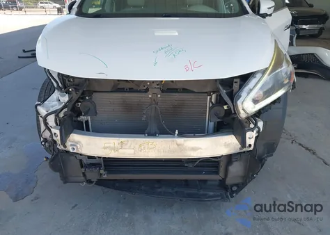 2018 Nissan Murano Sl z USA, uszkodzony, nr VIN 5N1AZ2MG7JN197391